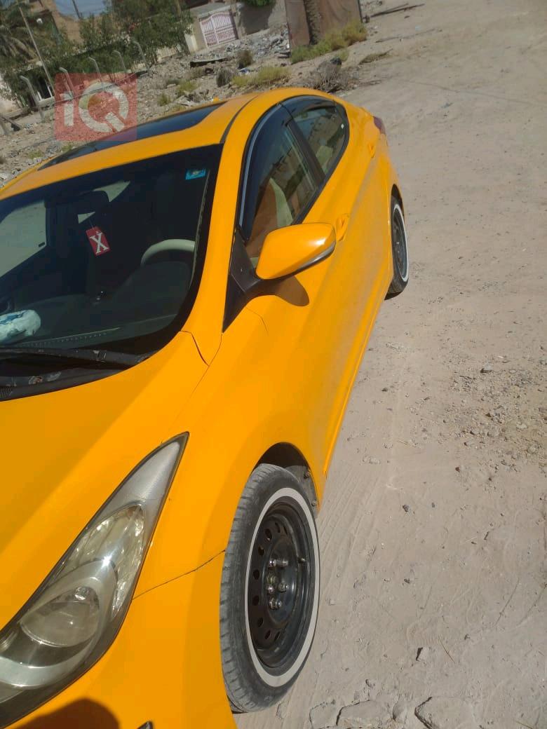 هیوندای ئەلەنترا